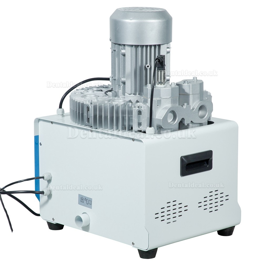 Greeloy GS-03F 1500L/min Mobile Dental Suction Machine Porable Dental Vacuum Pump (Frequency Conversion Motor)